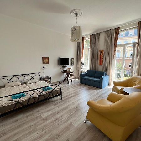 Apartment Alice Center 卡罗维发利 外观 照片