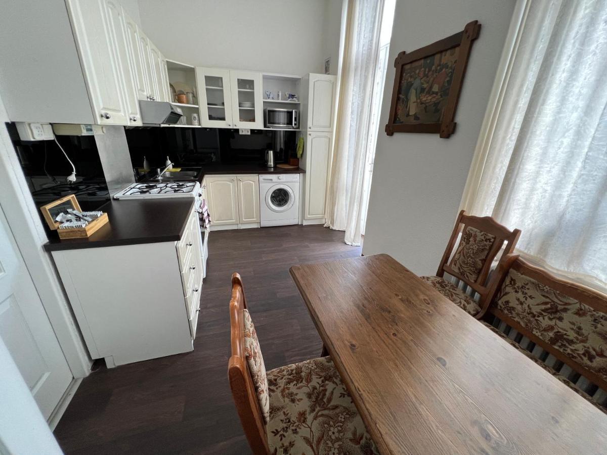 Apartment Alice Center 卡罗维发利 外观 照片