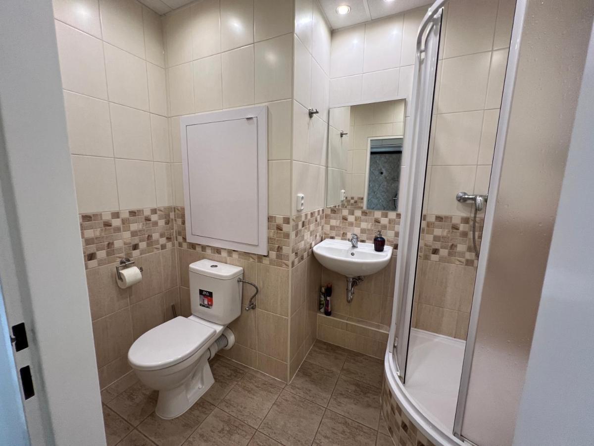 Apartment Alice Center 卡罗维发利 外观 照片