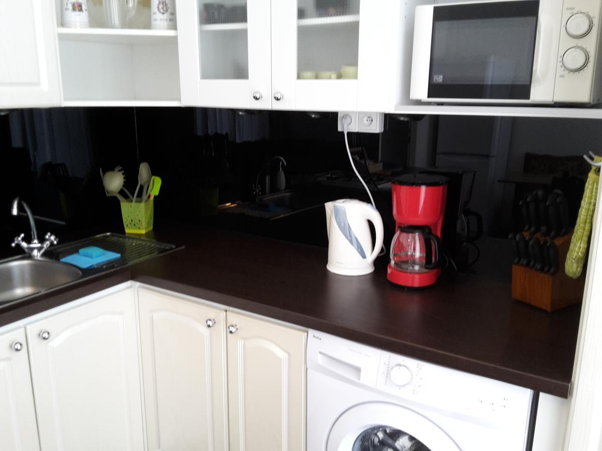 Apartment Alice Center 卡罗维发利 外观 照片