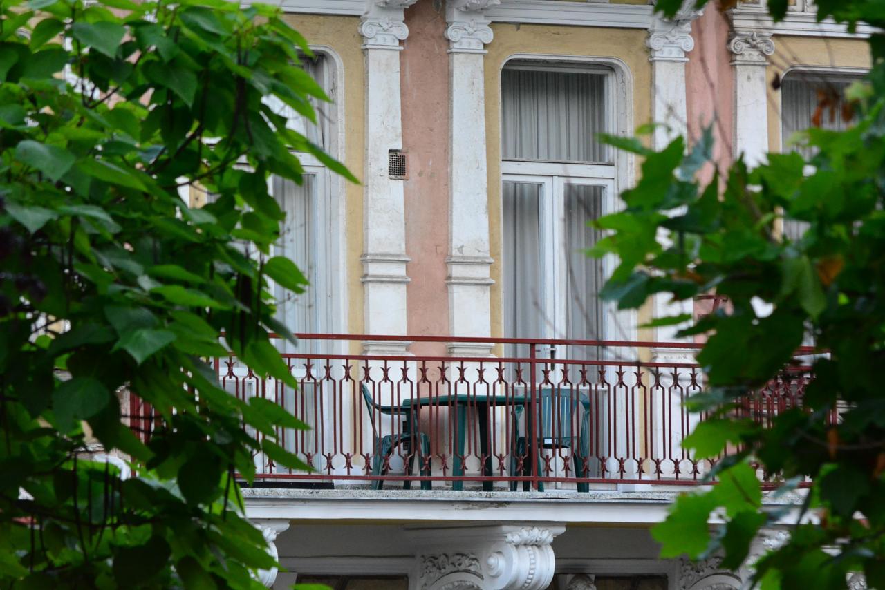 Apartment Alice Center 卡罗维发利 外观 照片
